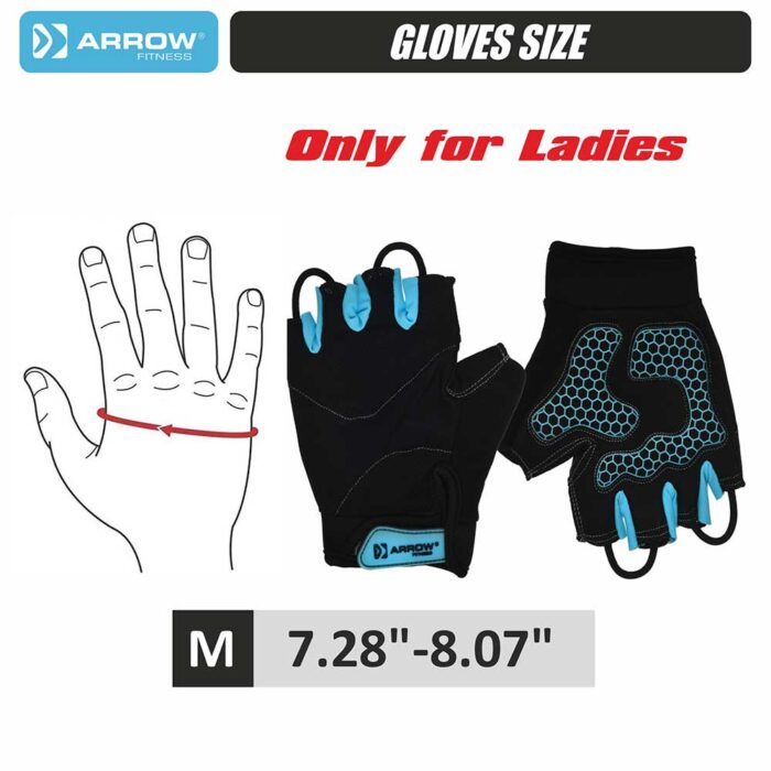 MSU-895-Workout-Gloves-(M)-2