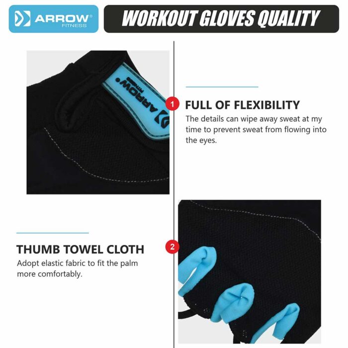 MSU-895-Workout-Gloves-(M)-4