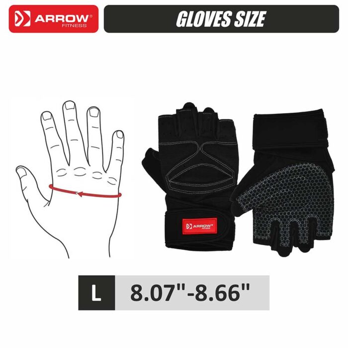 MSU-940-Workout-Gloves-L-6