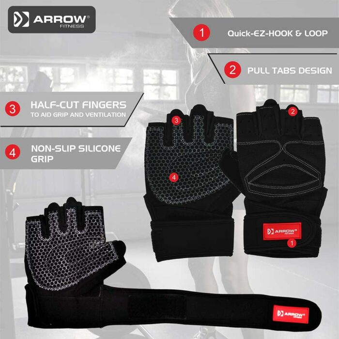 MSU-940-Workout-Gloves-L-8