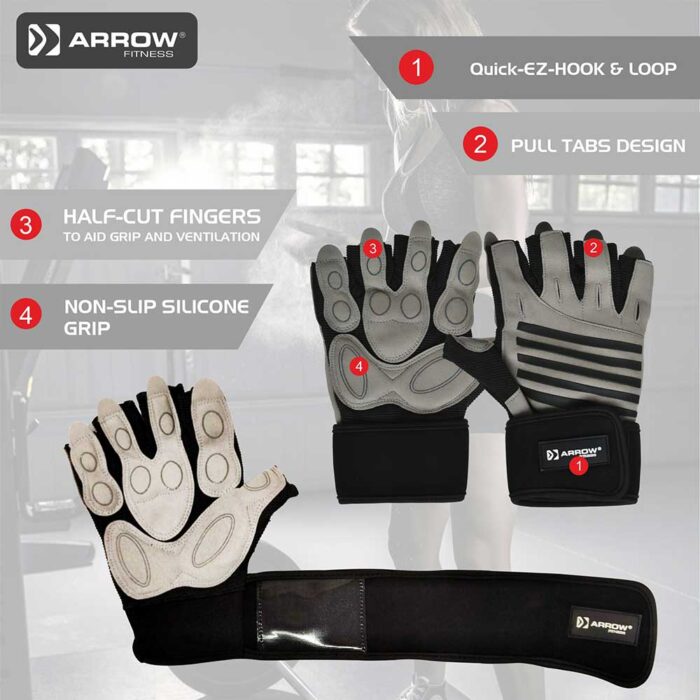 MSU-946-Workout-Gloves-(L)-7